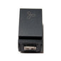 Idea 3-Way Switch, 1P/2T, 16 AX for PFC Loads 250V, Grey with Symbol 17 (Fan)