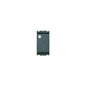 Idea Momentary Switch w/ Bell Symbol, 1P (NO) 10A 250V, Luminescent Indicator Disc, 1 Module, Grey