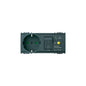 OUTLET: ITAL/P30, 2P+E W/RCBO 16A, 250V, 4M SICURY GREY IDEA