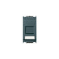 OUTLET: ADAPTER FOR RJ45 CAT.5 CONNECTORS (AMP), GREY, IDEA