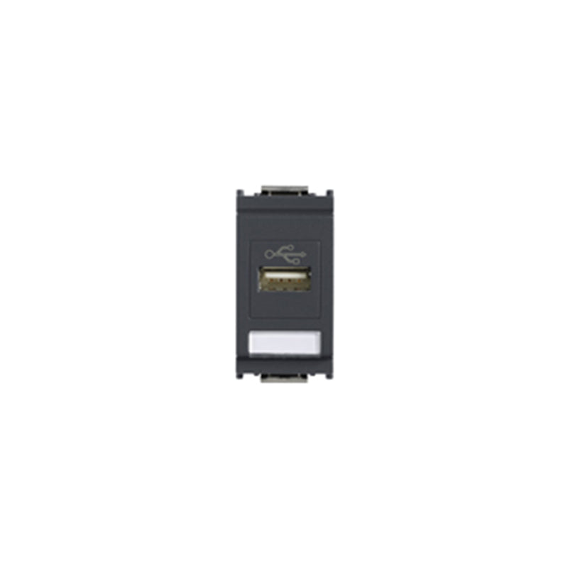 Idea USB Connector, Multimedia Grey