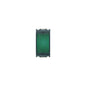 INDICATOR UNIT: WITH GREEN DIFFUSER (without lamp)