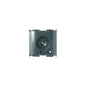 TORCIA: 2M, PORTABLE EMRGNCY LIGHT 230V RECHRGBL GREY IDEA