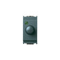 DIMMER: 230V, 100-900W, GREY ILLUMINABLE, IDEA