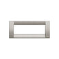 PLATE: METAL, TITANIUM, 6M SQUARE, IDEA