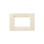 PLATE: SILK, IDEA WHITE, 3M SQUARE, IDEA