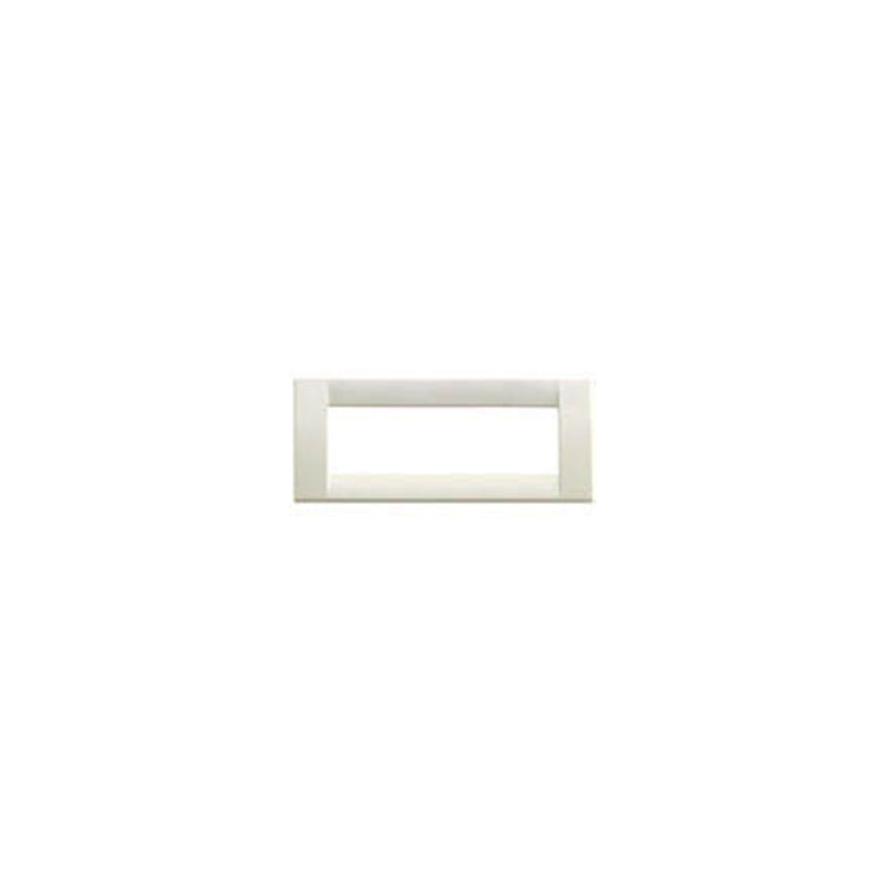 PLATE: TECH, IDEA WHITE, 6M SQUARE, IDEA