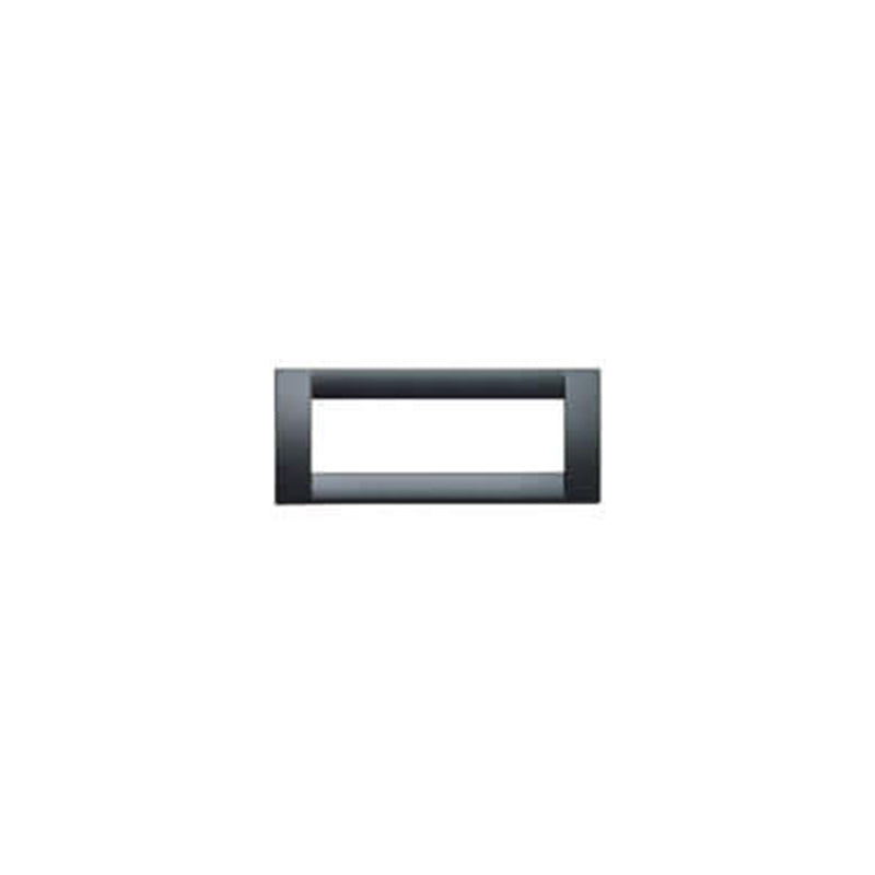 PLATE: TECH, GRAPHITE GREY, 6M SQUARE, IDEA