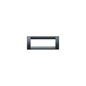 PLATE: TECH, GRAPHITE GREY, 6M SQUARE, IDEA