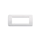 PLATE: TECH, IDEA WHITE, 5M ROUND, IDEA