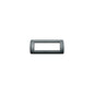 Idea Round Cover Plate, Technopolymer 6 Modules