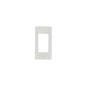 PLATE: METAL, WHITE, 1M PANEL SQUARE, IDEA