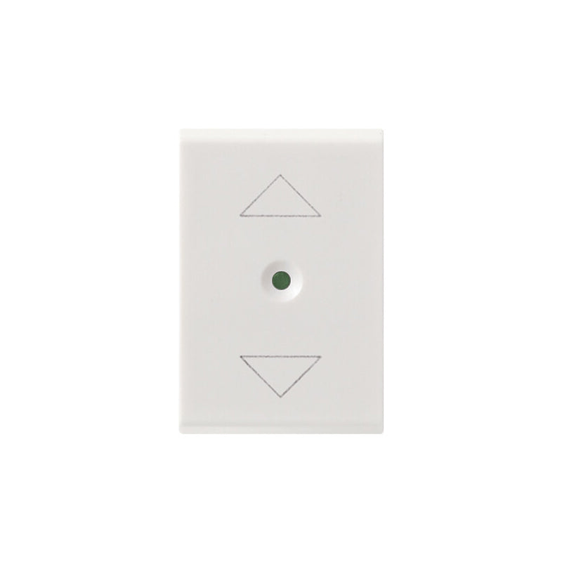 BY ME: SWITCH COVER: WHITE FOR MOMENTARY, ARROW SYMBOL IDEA