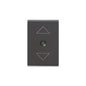 BY ME: SWITCH COVER: GREY FOR MOMENTARY, ARROW SYMBOL IDEA