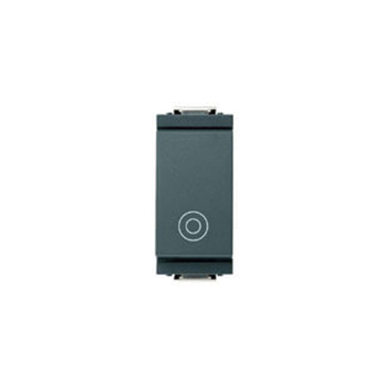 SWITCH: MOMENTARY,1P1T (NO)10A RDCD MOD GEN SYMBOL GREY IDEA