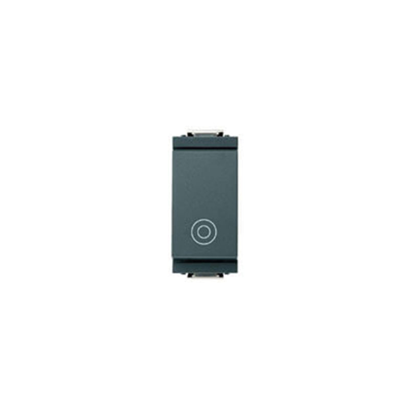 SWITCH: MOMENTARY,1P1T (NO)10A RDCD MOD GEN SYMBOL GREY IDEA