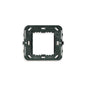 FRAME: 2M SMOOTH W/OUT SCREWS RDCD MOD GREY IDEA