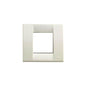 PLATE: TECH, IDEA WHITE, 2M RDCD (1M STD), SQUARE, IDEA