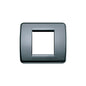 PLATE: TECH, GRAPHITE GREY, 2M RDCD (1M STD), ROUND, IDEA