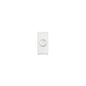 Arke Dimmer, 120V, 30-500W, 30-300VA, Illuminable, White