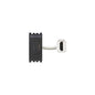 Arke HDMI Socket Outlet, 1 Module, Grey