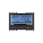 Arke Electronic Thermostat, 5(2) Amp, 250V, Heat/AC, 24/7 Day Programming, Remote, 3 Mod, Grey