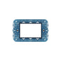 Frame: 3 Module, With Screws, Arke
