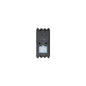 Eikon Momentary Switch, 1P/1T, (NO), 10A-250V Illuminable, 1 Module, without cover