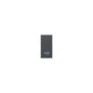 Eikon Interchangeable Switch Cover Only, Key Symbol, Illuminable, 1 Module, Grey