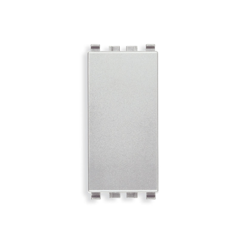 Eikon Blank, 1 Module, Next (Silver)