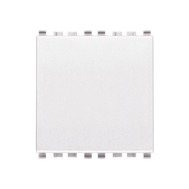 Eikon Blanking Module 2 Module, White