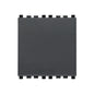 Eikon Blanking Module 2 Module, Grey