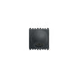Eikon Cable Outlet & Terminal Bar, 20A 2 Module, Grey