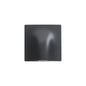 Eikon Cable Outlet & Terminal Bar, 45A 2 Module, Grey