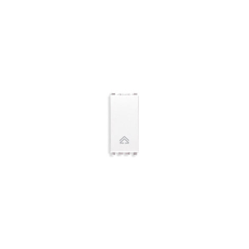 Eikon Master Dimmer, NO Momentary, 120-230V TRIAC Technology, for Incandescent/Halogen, White