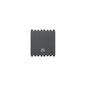 Eikon Master Dimmer, NO Momentary, 230V-500W 2 Module, Grey