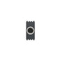 Eikon 5-Pin Socket for Signal Reception 1 Module, Grey