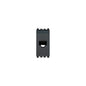 Eikon-Series RJ45 Connector, Cat6a, Netsafe, FTP-Type, Grey