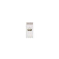 Eikon USB Data Socket, 1 Module White