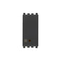 BY-ME: 2-SWITCH INTERFACE GREY, EIKON