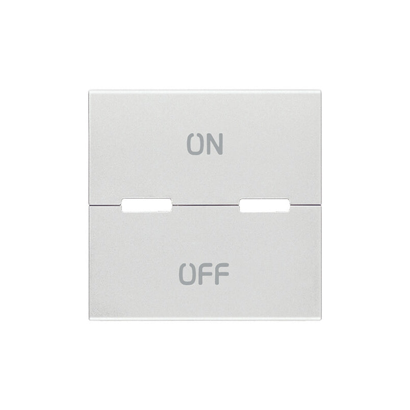 BY-ME: SWITCH COVER: NEXT 2M MOMENTARY, NO SYMBOL, EIKON