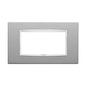 EIKON 4M BRIGHT METALLIC SILVER, CLASSIC