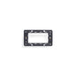 Eikon Frame w/screws 4 Module