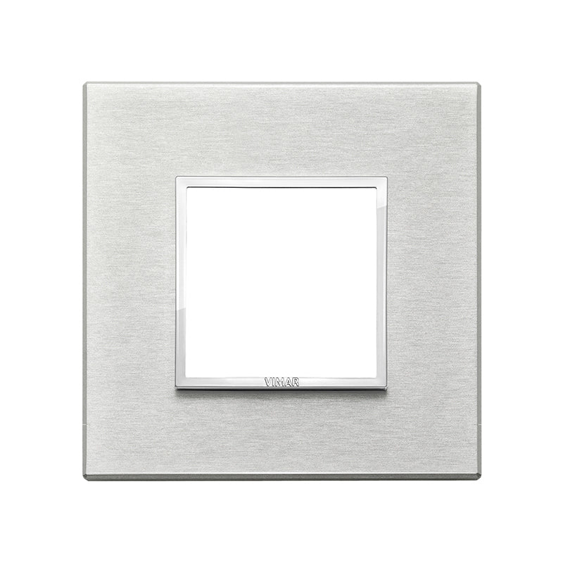 Plate: Aluminum, Next Grey Eikon EVO, 2M