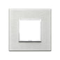 Plate: Aluminum, Next Grey Eikon EVO, 2M