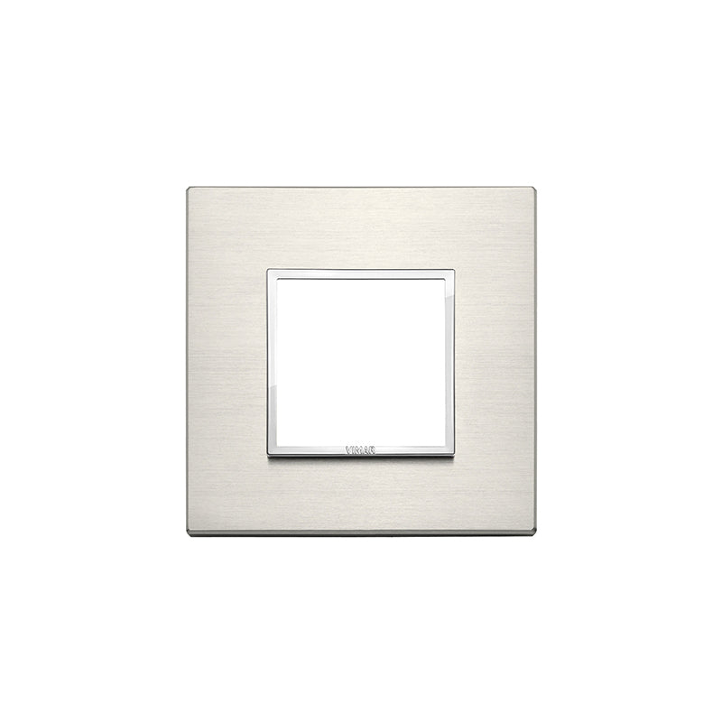 Plate: Aluminum, Titanium 2M, Eikon EVO