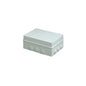 Vimar Surface Mount Junction Box w/Cable Entries 240x190x90mm, RAL 7035, Grey, IP55