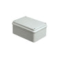 MOUNTING BOX: IP56 SURF-MNT SQUARE RAL 7035 GREY