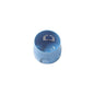 MOUNTING BOX: 1-2M FLUSH-MNT ROUND, BLUE