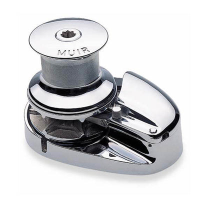 Storm VR2500, Hydraulic Capstan, 316 Stainless Steel